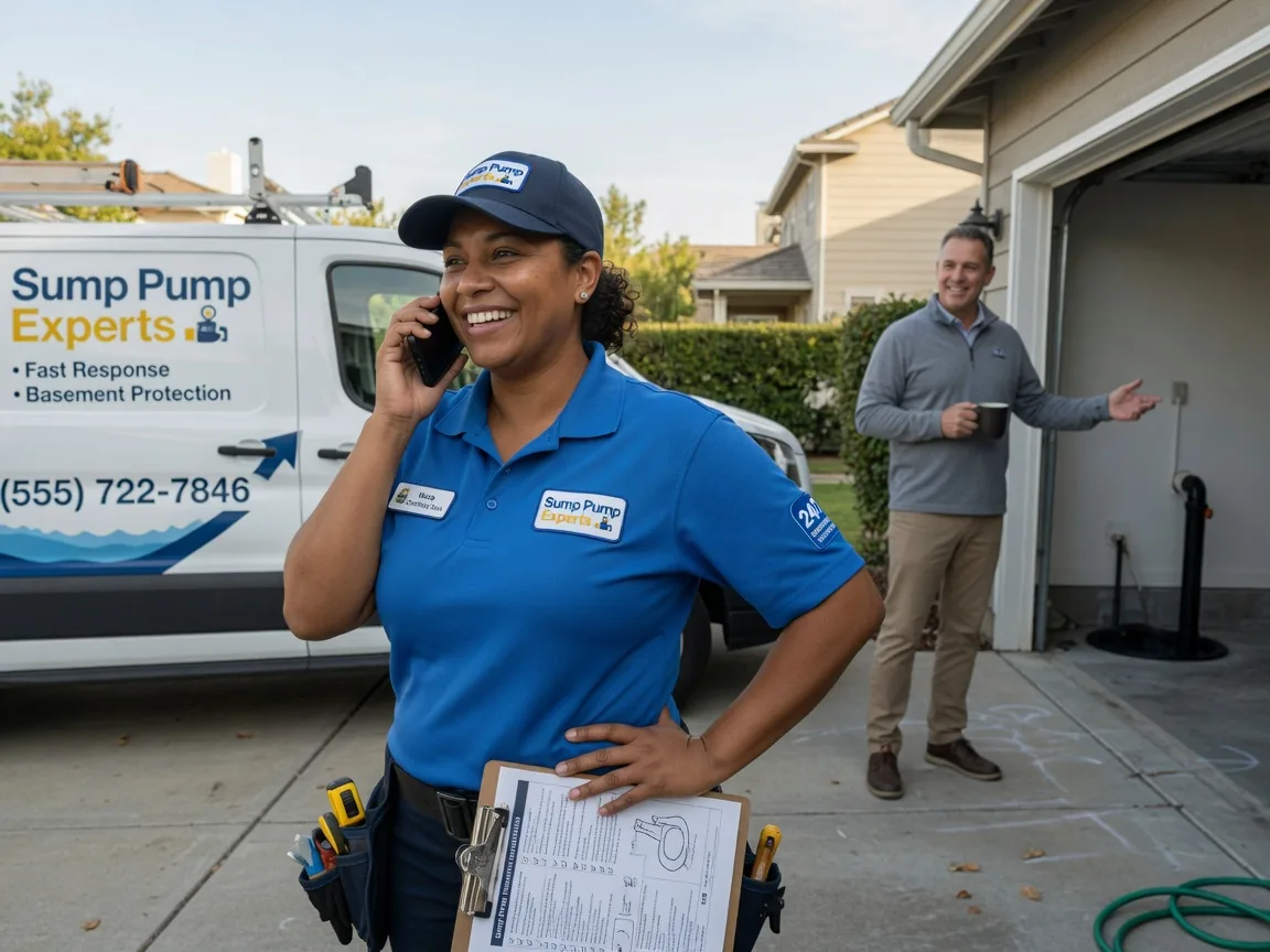 Sump Pump Repair Greenwich, OH FAQs