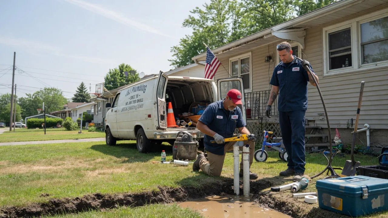 Sump Pump Repair in Greenwich, OH near me